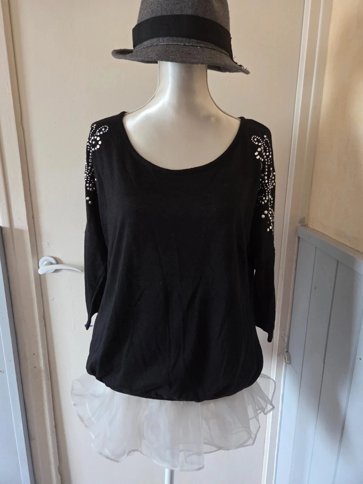 💜Tee-shirt ou pull taille 3